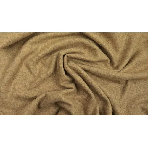 Kabátovina okrová melanž