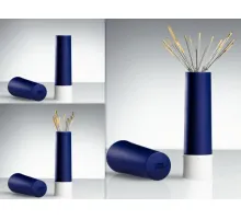 Magnetický zásobník na jehly