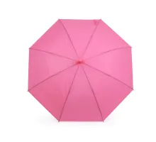 Dívčí vystřelovací deštník růžová 1 ks