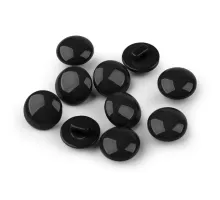 Knoflík barevný velikost 20"