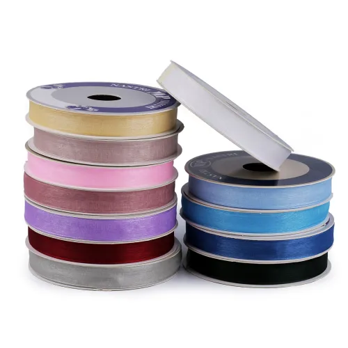 Monofilová stuha šíře 15 mm Monofilová stuha šíře 15 mm