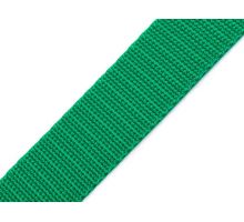 Popruh POP 20 mm smaragdově zelená