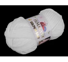 Pletací žinylková příze Dolphin Baby 100 g