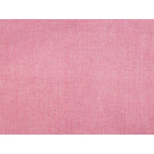 Zbytek - Dekorační látka s lurexem růžová sv.