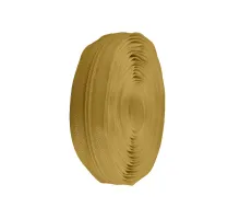 Zip spirálový No 5 metráž pro jezdce typu POL zelenožlutá 25 m