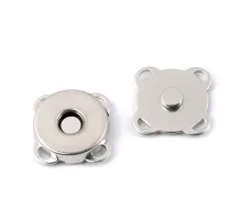 Magnetické zapínání k přišití Ø14 mm