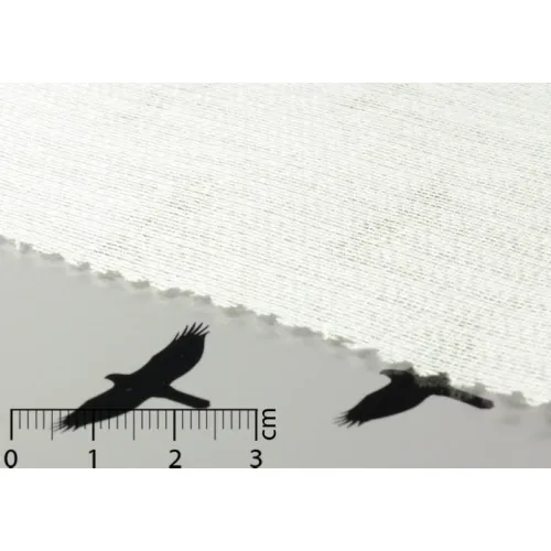 Rašlová vložka 65g bílá