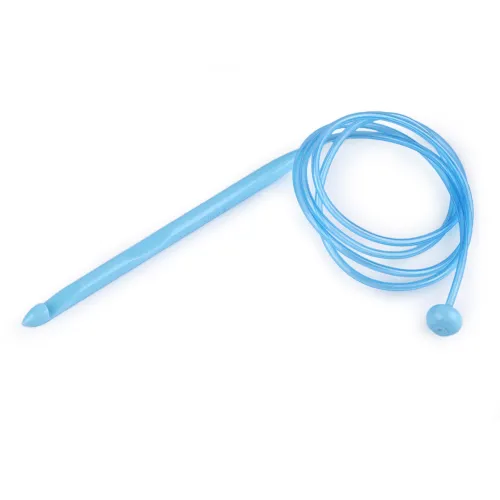 Háček na tuniské háčkování