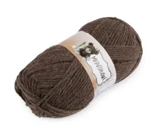Pletací příze medvídková 100 g (6)