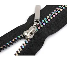 Duhový kostěný zip No 5 délka 50 cm