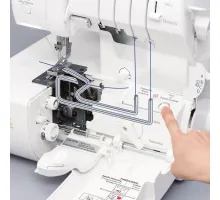 Overlock Babylock Acclaim (1)