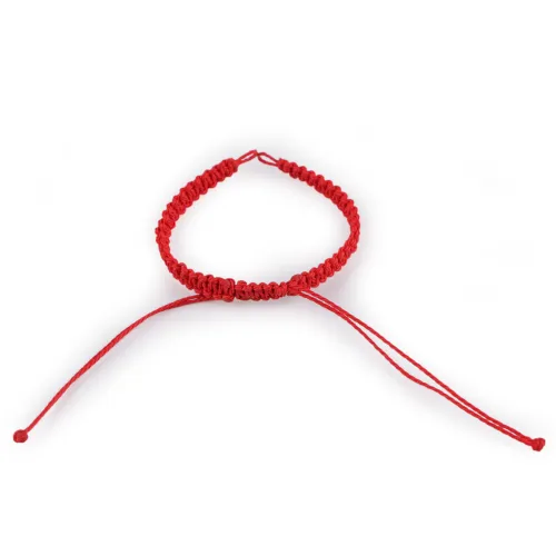 Polotovar na výrobu shamballa náramku