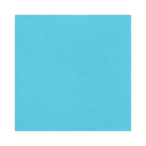 Náplet-patent 2x75cm sv. tyrkysová 1/1 tunel 2 x