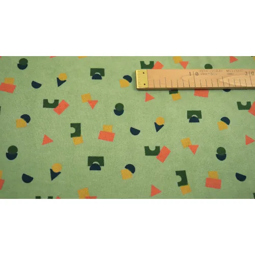 Froté dětská stavebnice - zelená