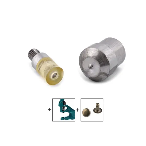 Piston k nýtování sedlářských nýtů 5mm