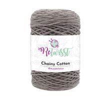 Příze Chainy Cotton 1437/09 kameninová