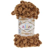 Alize PUFFY 179 camel