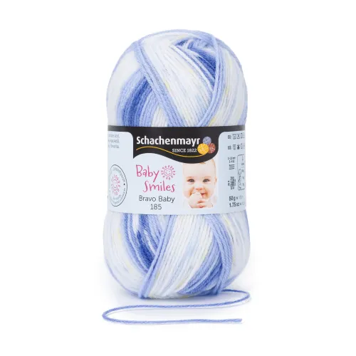 Příze Bravo Baby