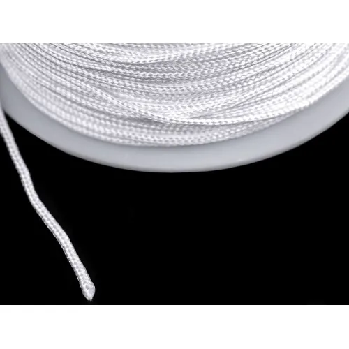 Šňůra technická žaluziová / k navlékání korálků Ø1,4 mm