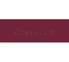 Zdrhovadlo zip plastový 60cm nedělitelný šíře 3mm brusinková