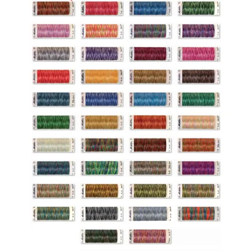 Nitě POLY SHEEN MULTI 40 Nitě POLY SHEEN MULTI 40