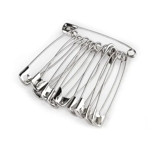 Spínací špendlíky délka 55 mm