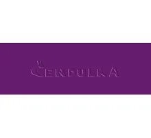 Zdrhovadlo zip plastový 40cm dělitelný šíře 6mm tm. fialová