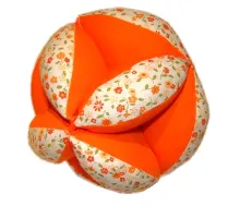 FOTONÁVOD krok za krokem - šijeme japonský balonek