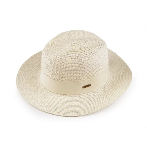 Letní klobouk / slamák unisex
