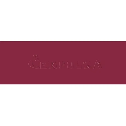 Příze látací bordó 25m