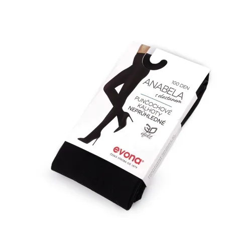 Dámské zimní punčochové kalhoty Anabela 100den