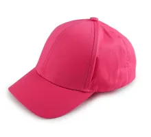 Dětská bavlněná kšiltovka pink 1 ks