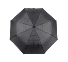 Pánský skládací deštník černá 1 ks