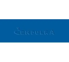 Zdrhovadlo zip plastový 60cm nedělitelný šíře 3mm královská modř