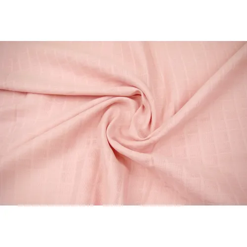 Bavlněná plenkovina růžová