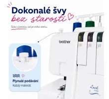 Overlock Brother 2104D (9)