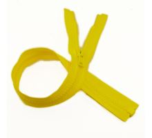 YKK Zip kostěný dělitelný VISLON® 40cm žlutá