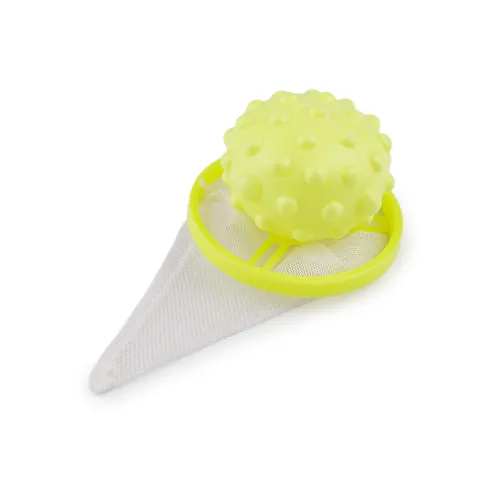 Plovoucí filtrační síťka do pračky náhodná barva 1 ks