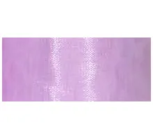 Organza obšitá šíře 12 cm návin 8m sv. fialová