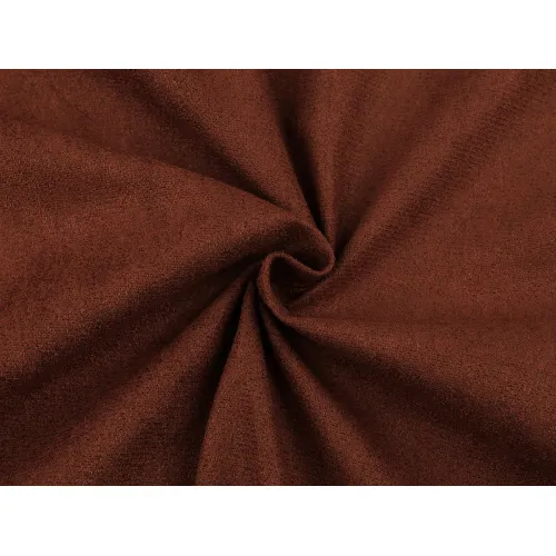 Úplet / imitace broušené kůže