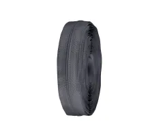 Zip spirálový No 3 metráž pro jezdce typu ASIC modrošedá tm. 400 m