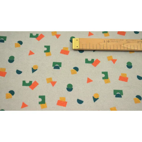 Froté dětská stavebnice - béžová