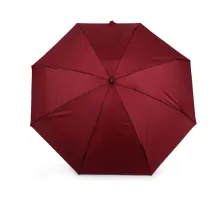 Dámský mini skládací deštník bordó sv. 1 ks