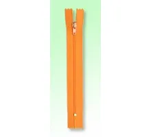 Zdrhovadlo zip plastový 14cm nedělitelný šíře 3mm