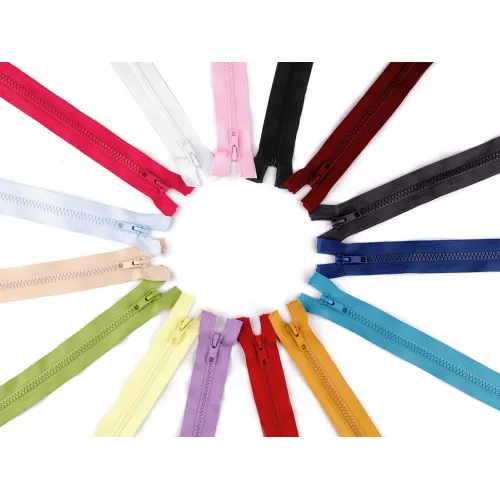 Kostěný zip No 5 délka 35 cm bundový