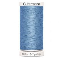 Univerzální šicí nit Gütermann 500m světle modrá 143