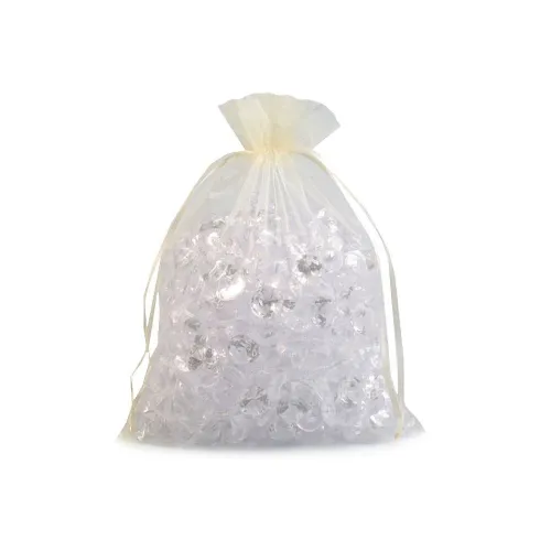 Dárkový pytlík 20x26 cm organza