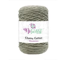 Příze Chainy Cotton 1437/16 khaki