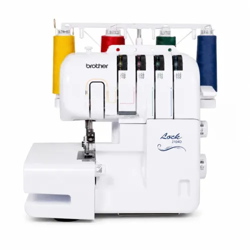 Overlock Brother 2104D