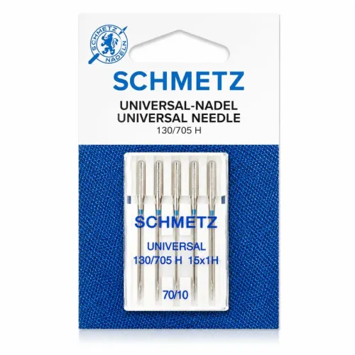 Univerzální jehly SCHMETZ 130/705 H 5x70
